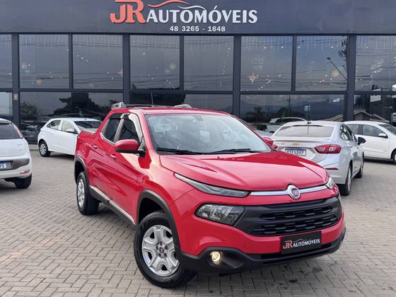 FIAT TORO 2.4 16V MULTIAIR FLEX FREEDOM AT9 FIAT TORO 2.4 16V MULTIAIR FLEX FREEDOM AT9